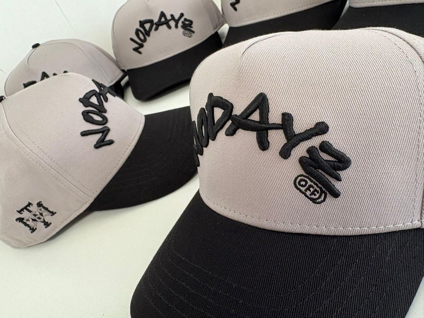 (NO DAYS OFF) HATS
