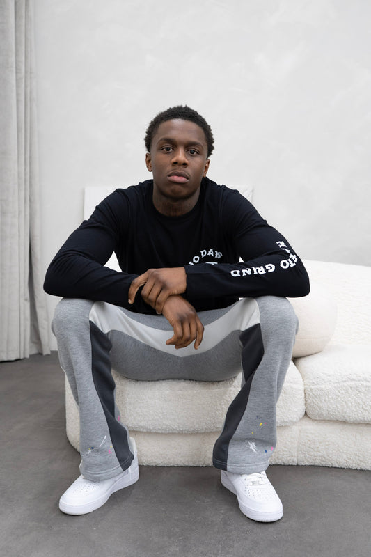 NO DAYZ OFF (LONG SLEEVE T SHIRT)